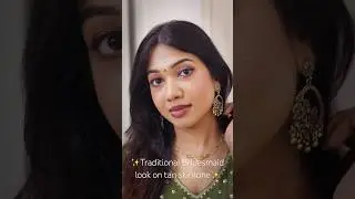 💫Bridesmaid makeup look💫 #getreadywithanita #anishares #anireviews #grwm