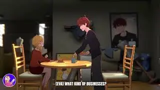 He Thought I Was His Assistant... Until I Removed the Mask Eva story part 3