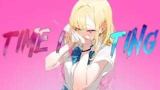 Time Is Eating | AMV | Anime Mix