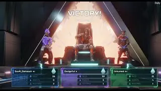Hyper Scape World Record, 77 kills!