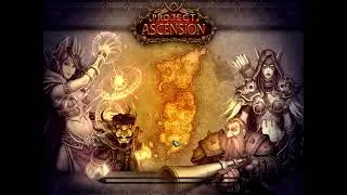 Wow Ascension Hunter Beast Man Cleave Build PVP 1v1