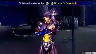 DIssidia Duodecim Final Fantasy Replays | Kain Highwind (100) vs Golbez Harvey (90)