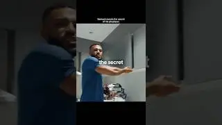 SAMUEL ONUHA'S SECRET WORKOUT JUICE😱🧃