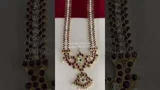 Bharatanatyam Real Kemp Jewellery wholesale prices Bharatnatyam Dancers #bharatanatyamjewelleryset