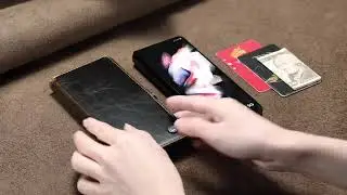 CaseMe Samsung Galaxy Z Fold3 5G Wallet Case