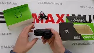 Обзор на велосипедную фару Onride Beam USB  от магазина velomaximum.com.ua