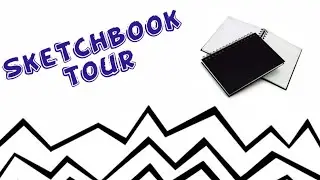 Sketchbook tour 