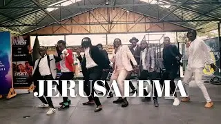 JERUSALEMA Challenge - Kenyan Version | Chiluba Dance Team