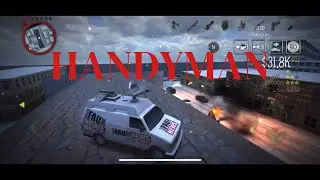 Handyman | Vigilante | Payback 2 | Mission 4