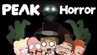 Peak... But It's a Horror Game w/ @RyeToast,@HunnyBunee,@DanCybert