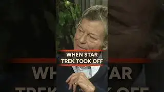DeForest Kelley on When Star Trek Fame Finally Hit