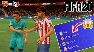 JOÃO FÉLIX & LAUTARO ¿Juntos? 😱 MODO CARRERA (CAP. 7)
