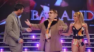 ¡¿Quién?! Delfor Pasión Almada llegó a la pista del Bailando