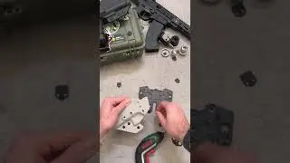 Deadly Customs Molle Plate Installation