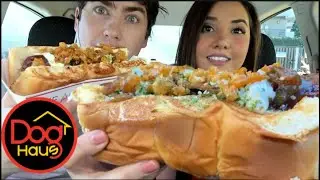 MR.MIYAGI DOG FROM DOG HAUS FOOD REVIEW