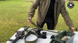 Tactical LCS COBRA BELT CONDOROUTDOOR