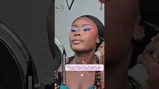 With the Hyper Easy Liquid Liner, eyeliner can be drawn very easily #maybelline#fypyoutube #eyes