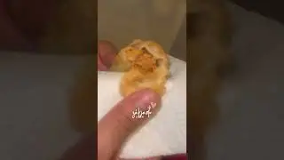 Empanadas de cangrejo 🦀 #videoviral #emprendedora #dominicanfood #dominican #bronxny