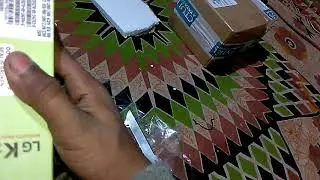 LG K7i mosquito away (UNBOXING)
