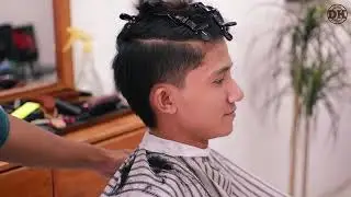 COMMAHAIR COMULLET СМЕШАННЫЙ МУЛЕТ