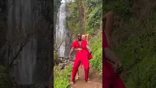 When LOVE meets NATURE🍃❤️​⁠@isabellaafro #love #nature #dance #trending #alibi