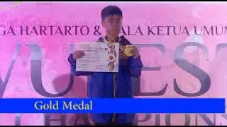 wufest2019 kategori D