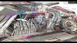 This pic goes so hard, feel free to screenshot(Star wars phase 1-2)