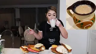 CHAMPURRADO MEXICANO