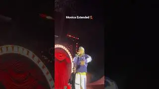 Monica Extended Version 💃🏻 #monica #anirudh