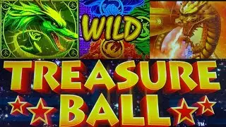 Treasure Ball Bonus Round