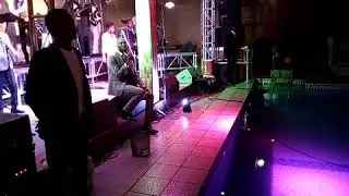 En direct fr&egrave;re Mike flor mulumba apocalypse 22