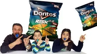 DORİTOS RİSK 3.0 DENEDİK AĞLADIKMI :)