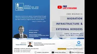 CMBS Webinar 1: Migration Infrastructure and External Borders