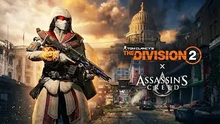 The Division 2 x Assassin&rsquo;s Creed Event Gameplay Day 2 Live Stream #division2