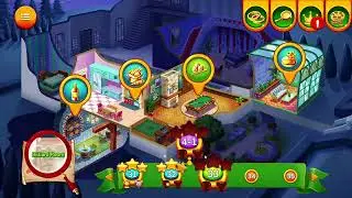 Playing Delicious Emily Mansion Mystery (30-40)