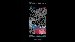 8 Preludios para piano-Basados en rítmos afro-uruguayos,rioplatenses y argentinos.