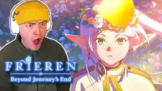 BEAUTIFULL! ❤️🎵 FRIEREN BEYOND JOURNEYS END SEASON 2 OPENING REACTION!