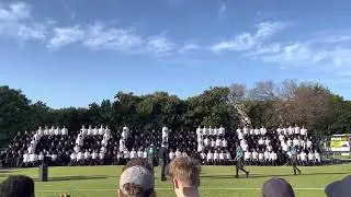 St Andrews College Grahamstown - K Day - Spell (Boys in Blue)