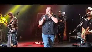 Luke Combs - La Cigale, Paris - 8th Oct 2023 - Where the Wild Things Are
