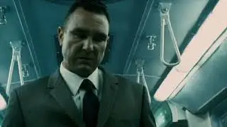 The Midnight Meat Train - Rampage Jackson VS Vinnie Jones
