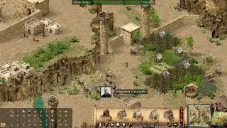 SANDS OF TIME TRAILS - The Trial of the Lamb - Mission 4 - Bedouin Lands - Stronghold Crusader DE