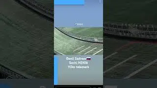 Danil Sadreev 🇷🇺 - 113m Sochi HS106