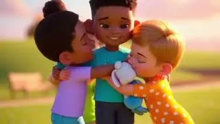 Jesus Love vs Worldly Love for Kids