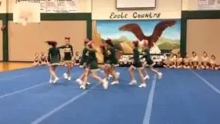 Holy Savior Menard 2013 JV Pep Rally