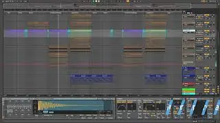 Tropical Pop Ableton Template 