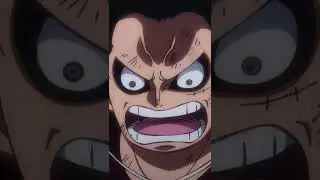 Here's a Short clip from One Piece Episode 1018 #Shorts #Onepiece