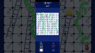 Snakes and ladders plus Fast Earning Trick