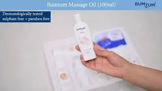 Bumtum Diwali Gift Box | Bumtum Complete Baby Care Kit | Baby Grooming Kit #BumtumDiwaliGiftBox