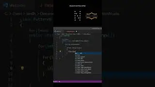 program to print 'N' pattern | JAVA | JAVA TUTORIAL | BASIC CODING | PATTERNS |