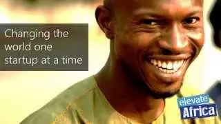 The Elevate Africa Story